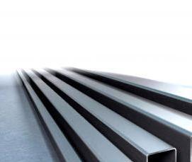 труба стальная профильная квадратная - тип 2