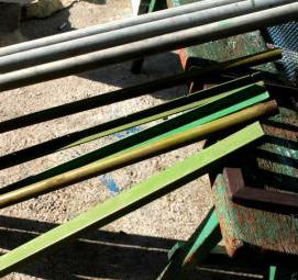 труба стальная прямоугольная - тип 2