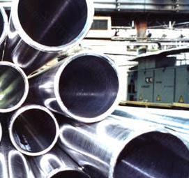 труба стальная с резьбой - тип 4