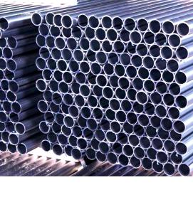 труба стальная сварная оцинкованная - тип 1