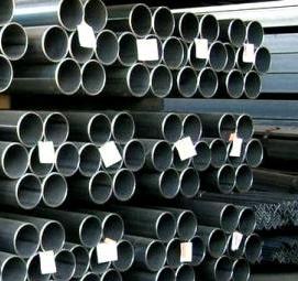 труба стальная сварная с резьбой - тип 3