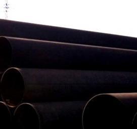 труба стальная сварная с резьбой - тип 2