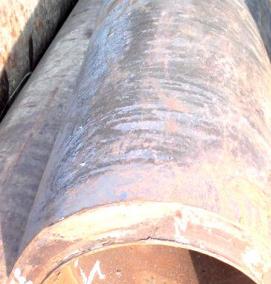 труба стальная толстостенная бесшовная - вариант 2