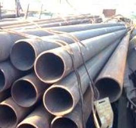 труба стальная водогазопроводная 33,5х3,2 мм - тип 3