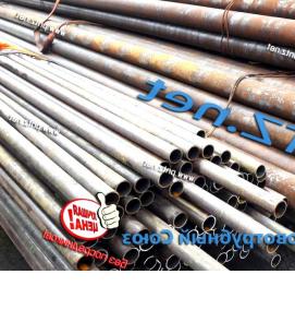 труба стальная водогазопроводная - вариант 1