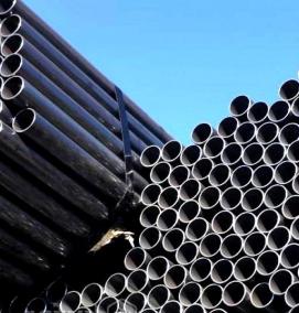 труба стальная водогазопроводная - вариант 3