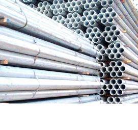 труба тонкая стальная - модель 4