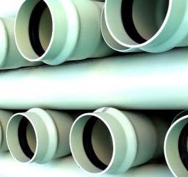 труба вентиляционная 75 мм для биотуалета - тип 1