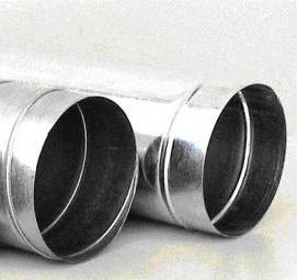 труба вентиляционная 75 мм для биотуалета - тип 3