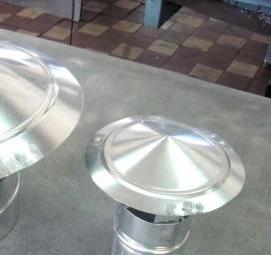 труба вентиляционная круглая - тип 3