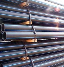 труба водогазопроводная - модель 1