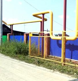 труба водогазопроводная - модель 2