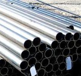 труба водогазопроводная сварная легкая - модель 3