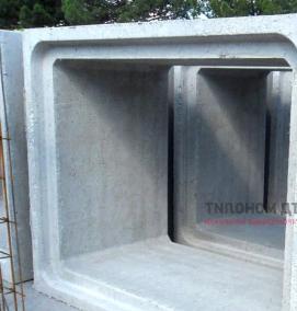 труба водопропускная железобетонная - тип 2