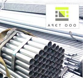 труба водопроводная стальная 32 мм - вариант 2