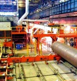 труба высокого давления стальная - модель 3