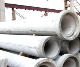 труба железобетонная 1200 мм - вариант 1