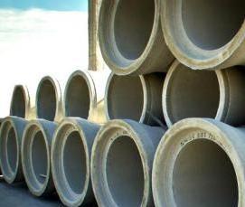 труба железобетонная б/у - вариант 1