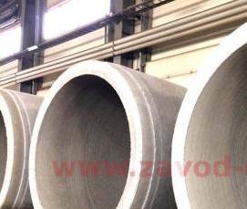 труба железобетонная ТС - вариант 4