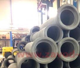 труба железобетонная ТС - вариант 3