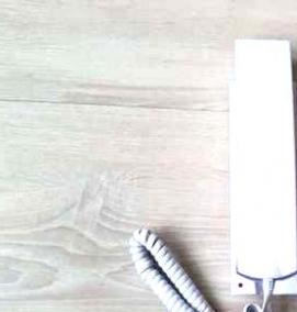 трубка для домофона - тип 4