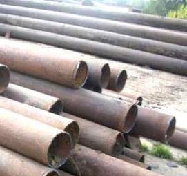 трубы бесшовные 114 мм - модель 2