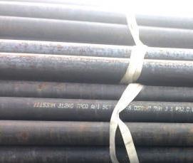 трубы бесшовные обсадные с треугольной резьбой - тип 1