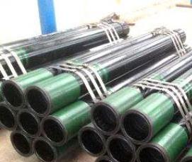 трубы бесшовные обсадные с треугольной резьбой - тип 4