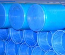 трубы бесшовные обсадные с треугольной резьбой - тип 2