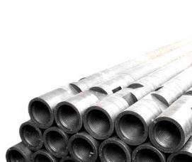 трубы бесшовные обсадные - модель 2