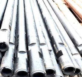 трубы бурильные геологоразведочные - вариант 1