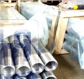 трубы бурильные геологоразведочные - вариант 3