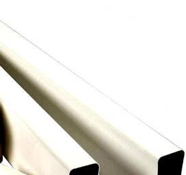 трубы для вентиляции пластиковые круглые - модель 3