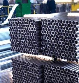 трубы электросварные прямоугольные - модель 3