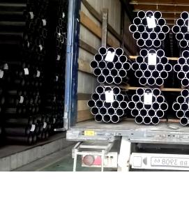 трубы электросварные прямоугольные - модель 2