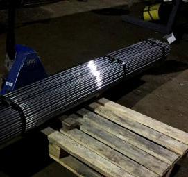 трубы импульсные нержавеющие - вариант 1