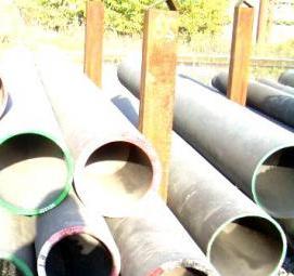 трубы импульсные нержавеющие - вариант 2