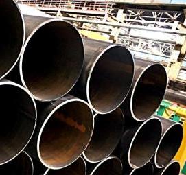 трубы из коррозионностойкой стали электросварные профильные - вариант 4