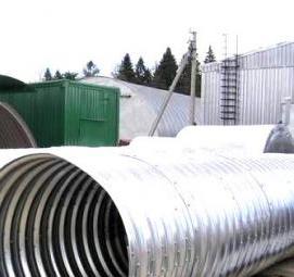 трубы металлические круглые 50 мм - вариант 2