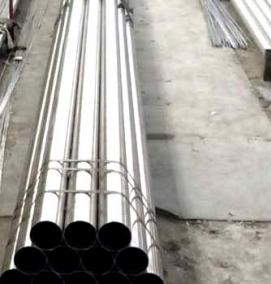 трубы нержавеющие 12х1 мм - модель 2