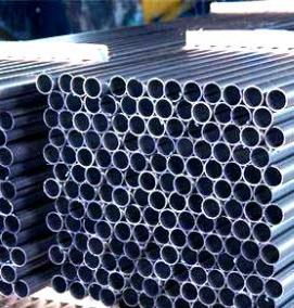 трубы стальные электросварные тонкостенные - модель 2