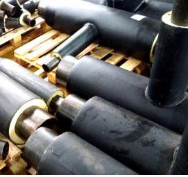 трубы стальные фасонные - тип 4