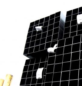 трубы стальные квадратные электросварные - модель 1