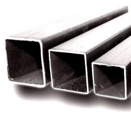 трубы стальные квадратные - тип 3