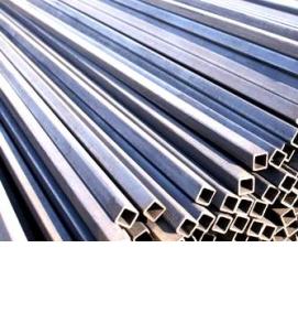 трубы стальные квадратные - тип 2