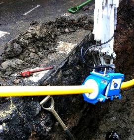 трубы стальные полиэтиленовые - вариант 3