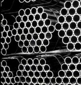 трубы стальные сварные водогазопроводные - модель 3