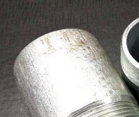 трубы стальные водогазопроводные 25 мм - тип 2