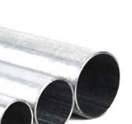 трубы стальные водогазопроводные неоцинкованные с гильзами - тип 3