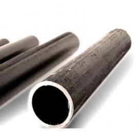 трубы стальные водогазопроводные неоцинкованные с гильзами - тип 2